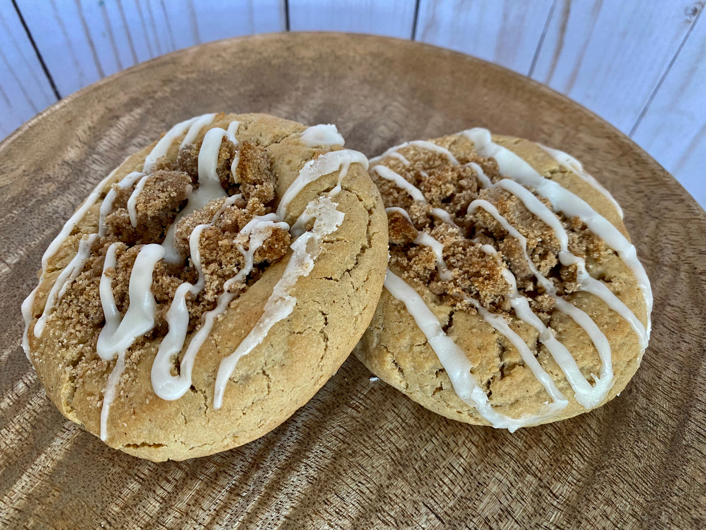 Coffee Cake Cookie