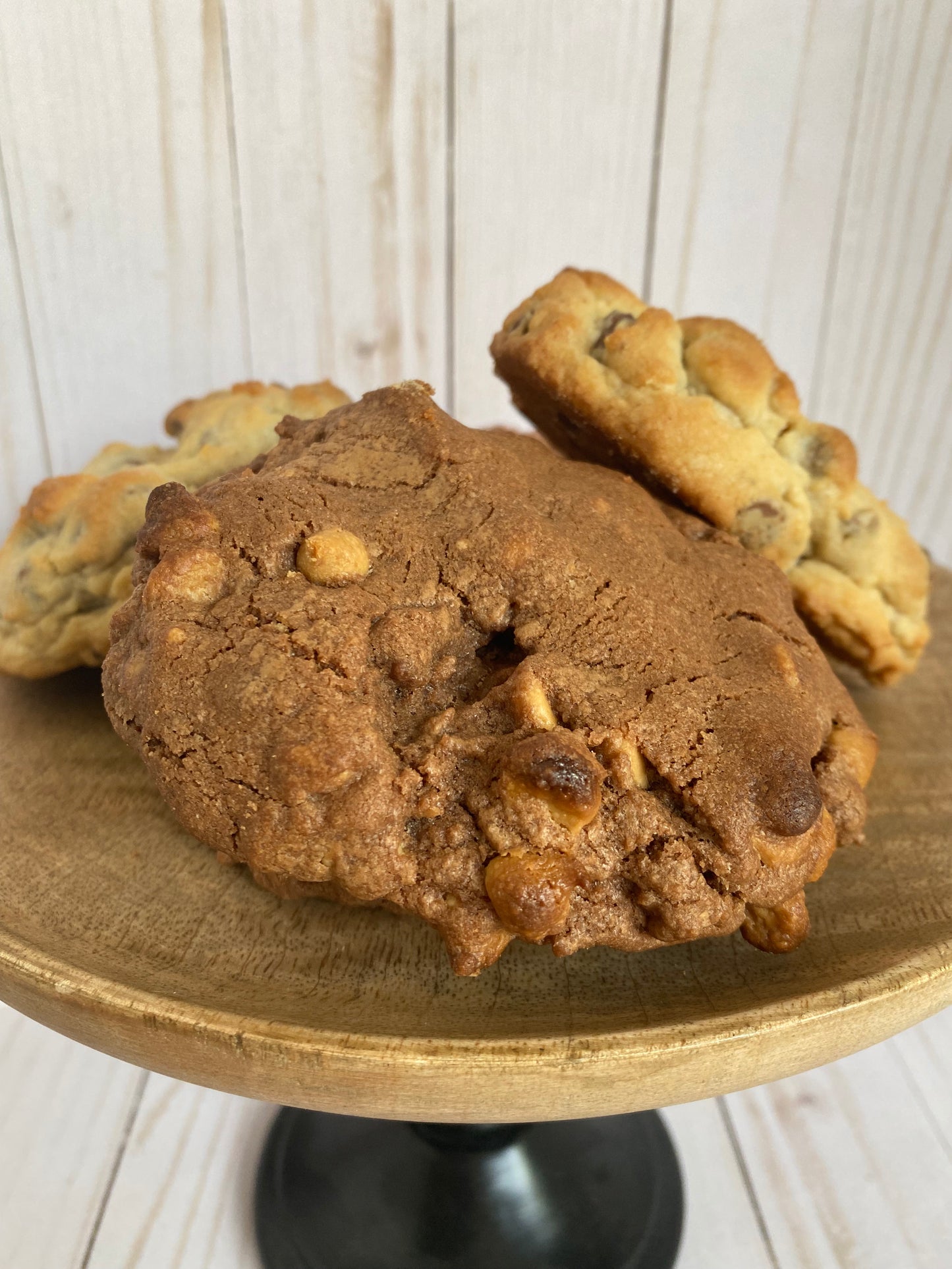 Chocolate Peanut Butter Cookie