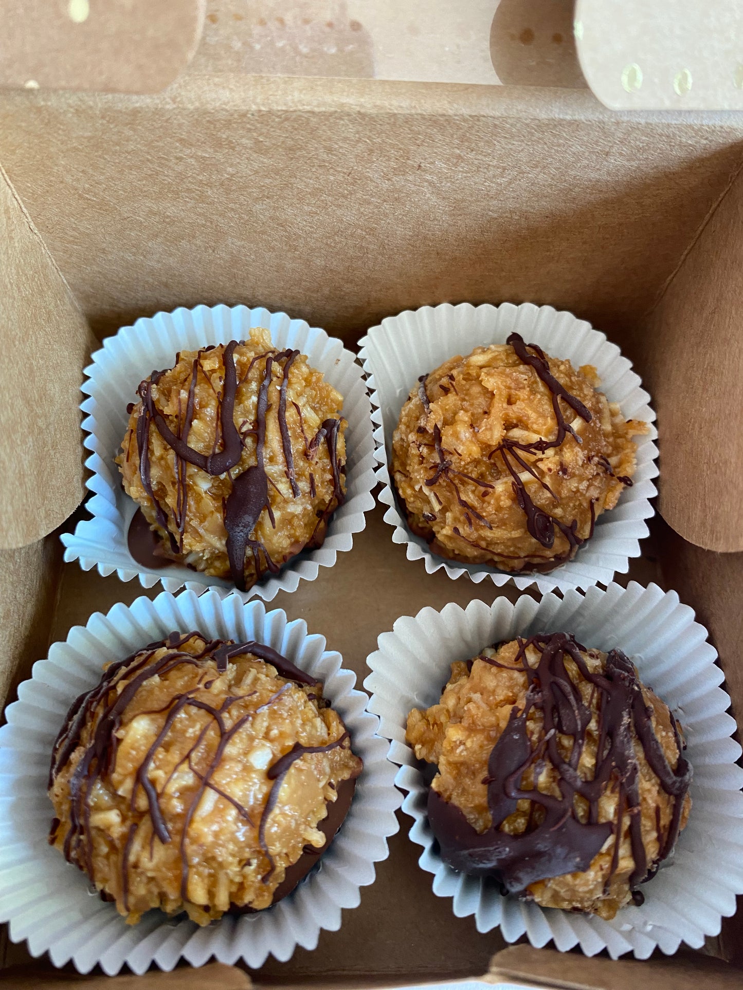 Samoa Truffle