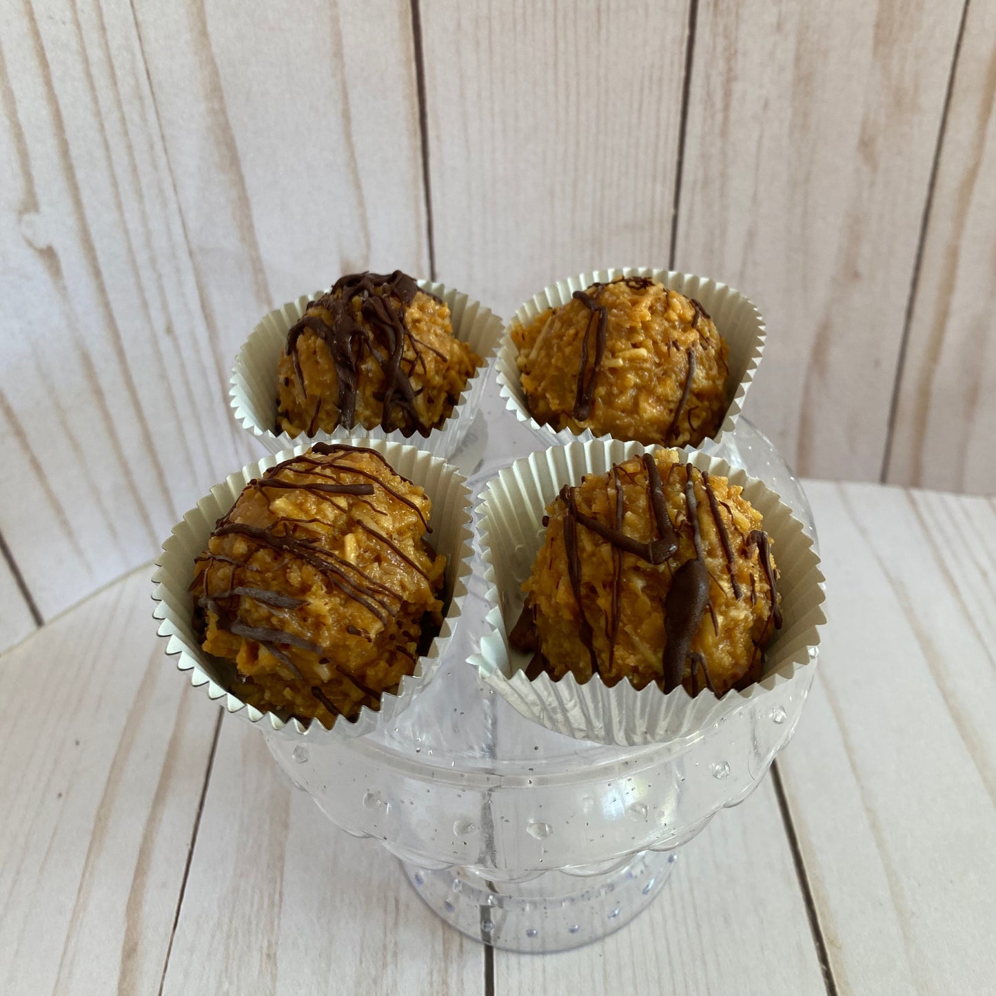 Samoa Truffle