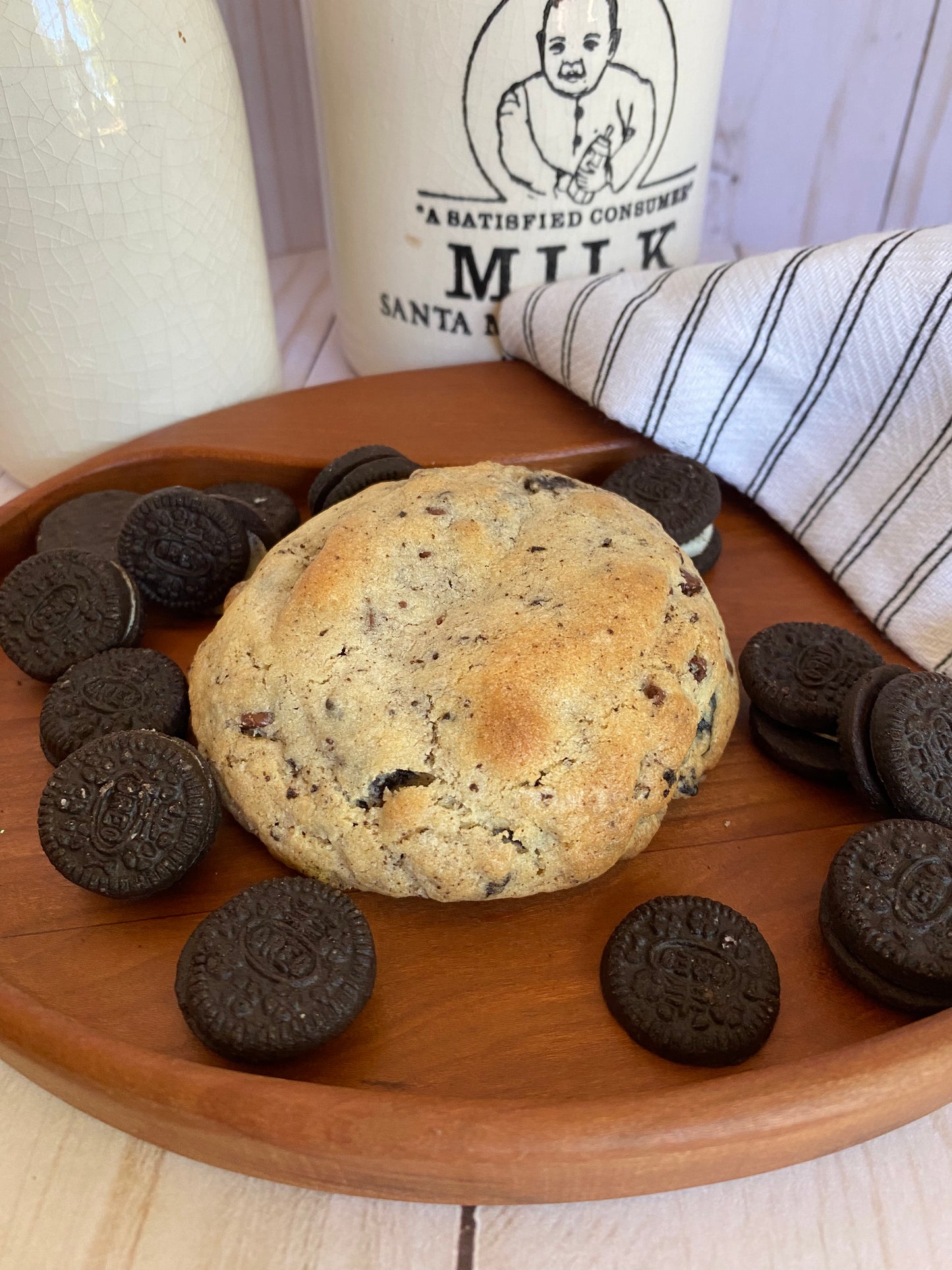 Cookies n Cream Cookie