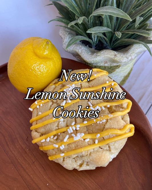 Lemon Sunshine
