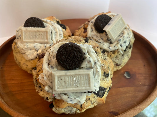 Cookies n Cream Cookie