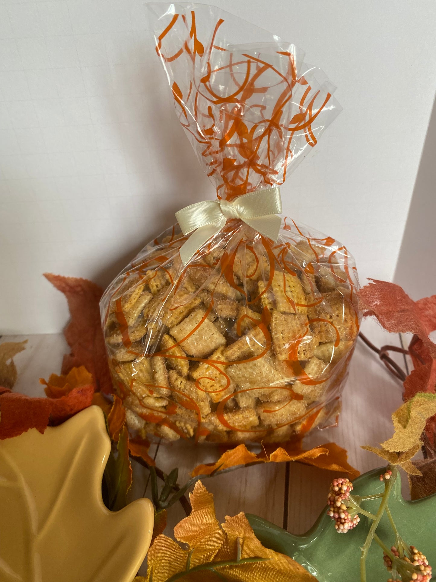 Churro Chex Mix
